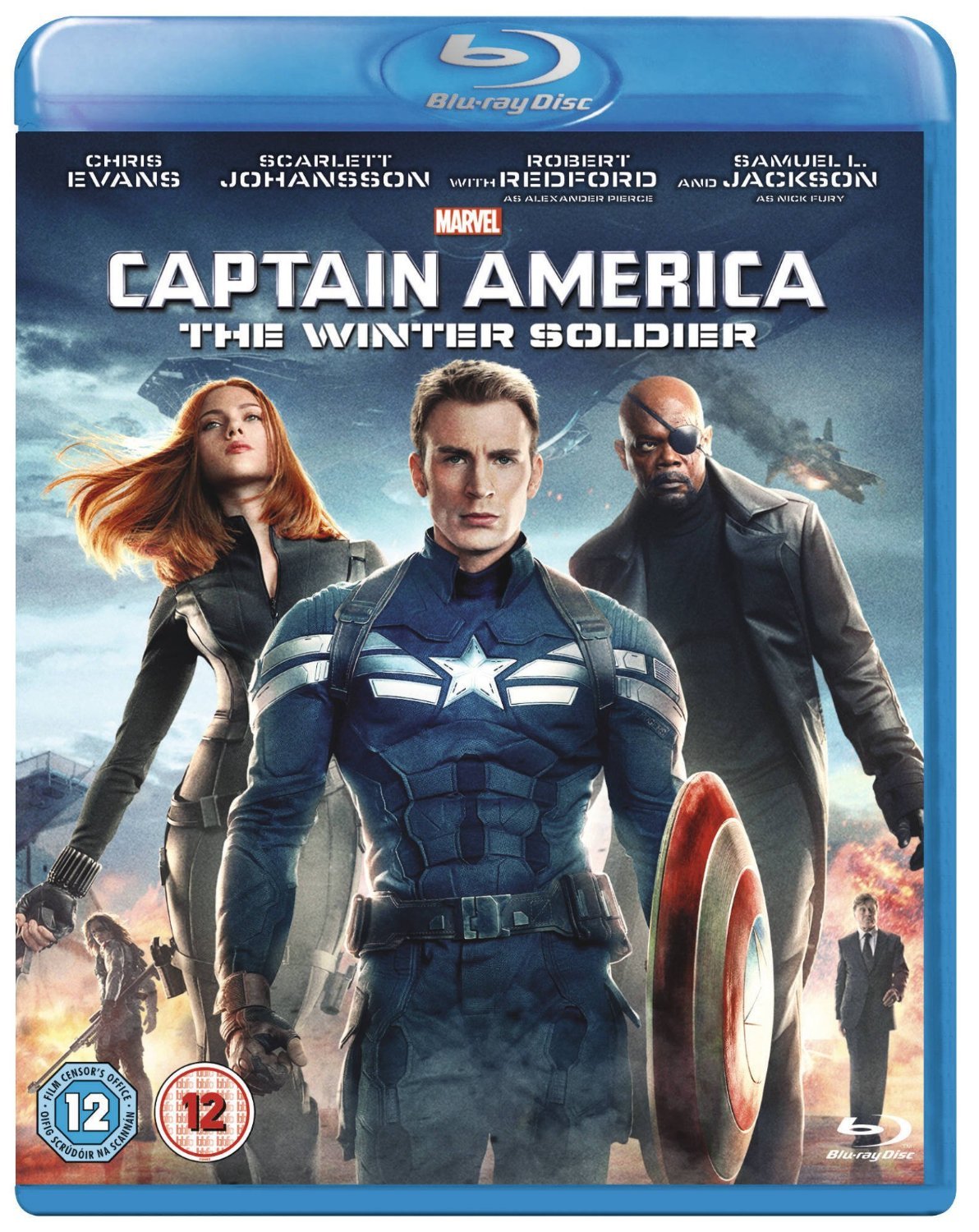 Captain America: The Winter Soldier